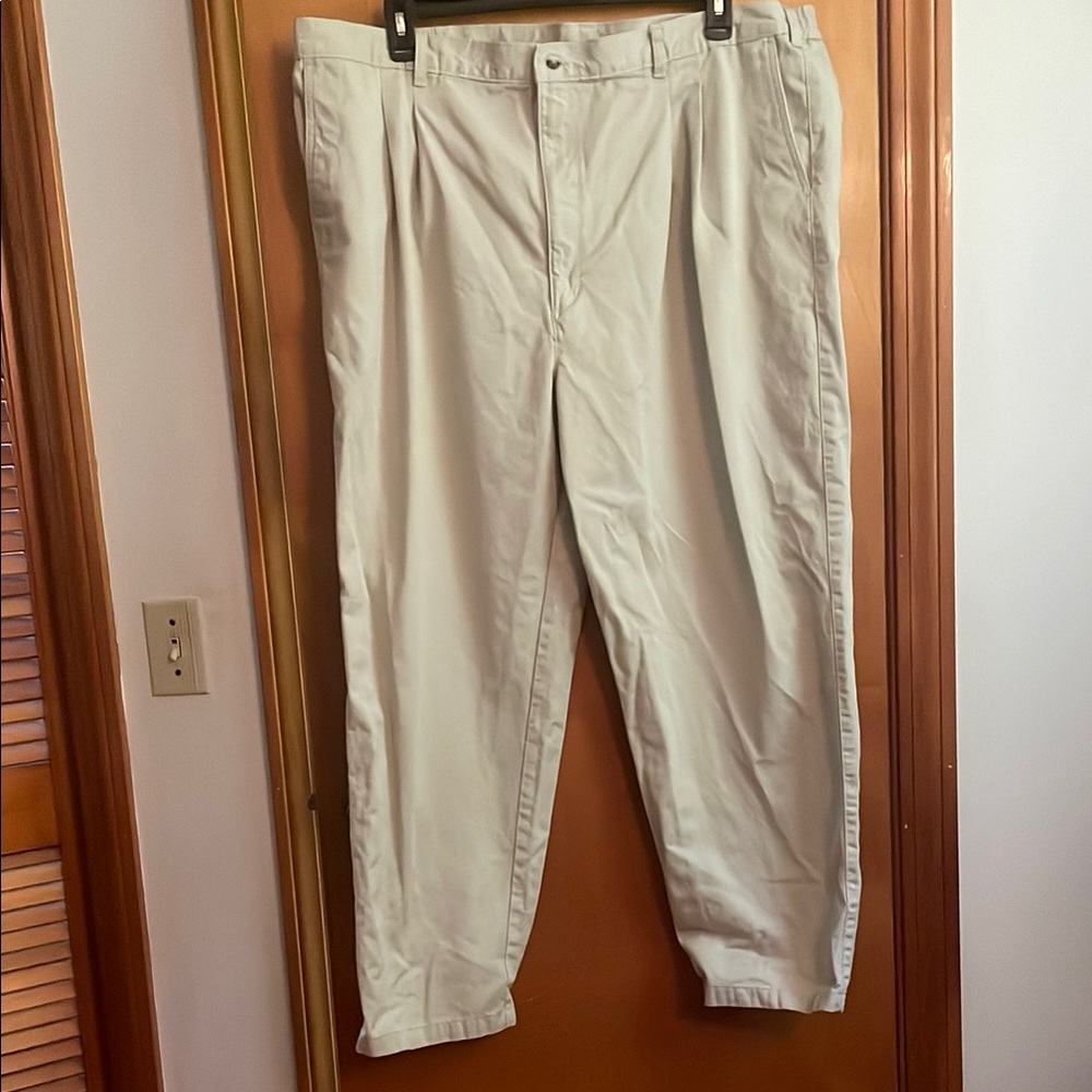 Northwest Territory Tan Relaxed Fit Chinos